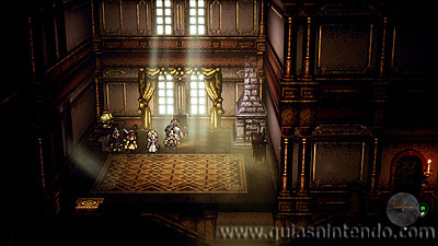 Octopath Traveler