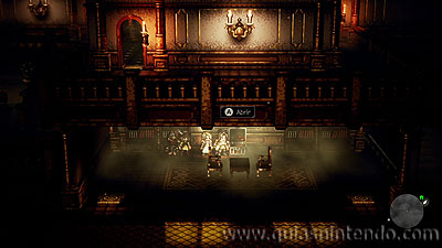 Octopath Traveler