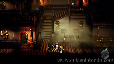 Octopath Traveler