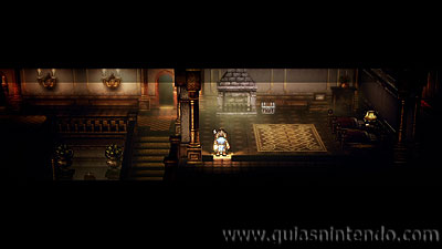 Octopath Traveler