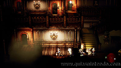 Octopath Traveler