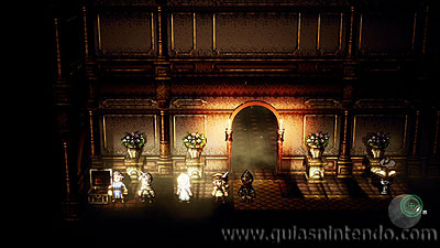 Octopath Traveler