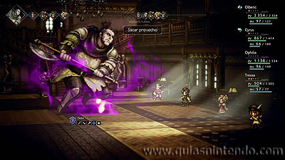 Octopath Traveler
