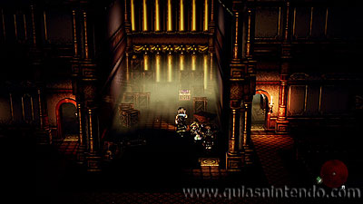 Octopath Traveler