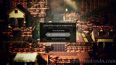 Octopath Traveler