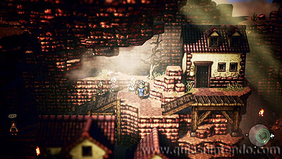 Octopath Traveler