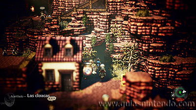 Octopath Traveler
