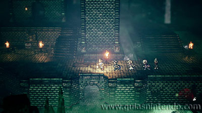 Octopath Traveler