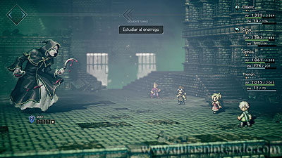 Octopath Traveler