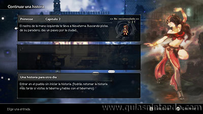 Octopath Traveler