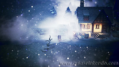 Octopath Traveler