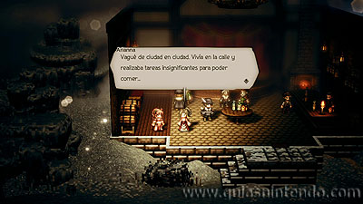 Octopath Traveler