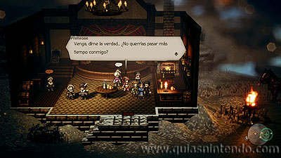 Octopath Traveler