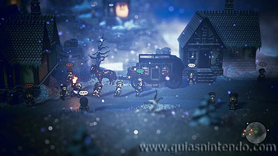 Octopath Traveler