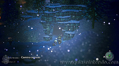 Octopath Traveler