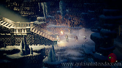 Octopath Traveler