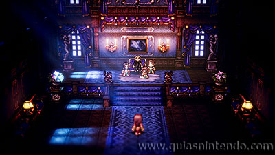 Octopath Traveler