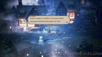 Octopath Traveler