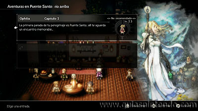 Octopath Traveler