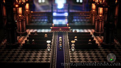Octopath Traveler