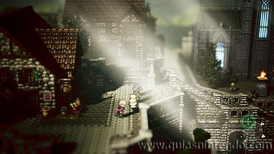 Octopath Traveler