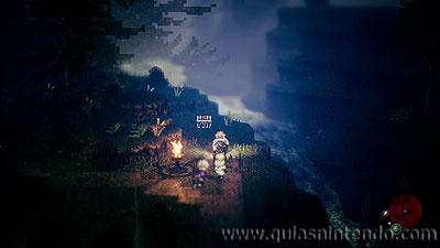 Octopath Traveler