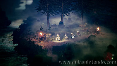 Octopath Traveler