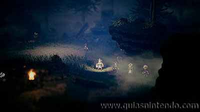 Octopath Traveler