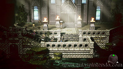 Octopath Traveler