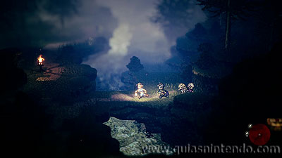 Octopath Traveler