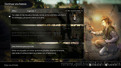 Octopath Traveler