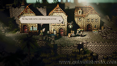 Octopath Traveler