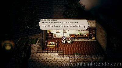 Octopath Traveler