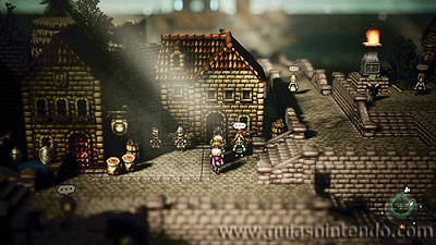Octopath Traveler