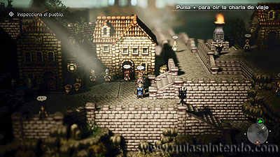 Octopath Traveler