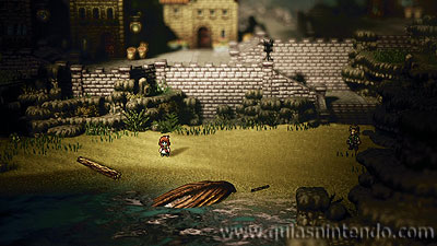 Octopath Traveler