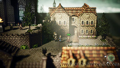 Octopath Traveler