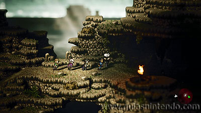 Octopath Traveler