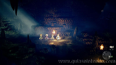 Octopath Traveler