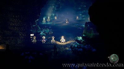 Octopath Traveler