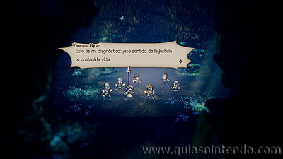 Octopath Traveler
