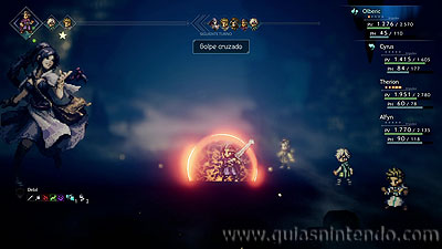 Octopath Traveler