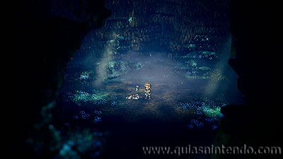 Octopath Traveler
