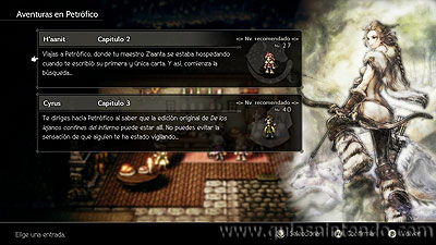 Octopath Traveler