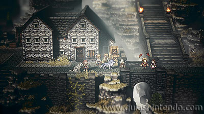 Octopath Traveler