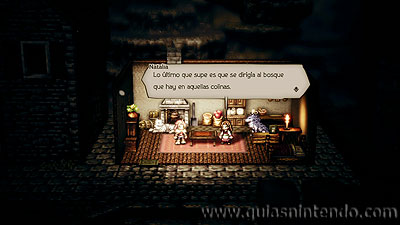 Octopath Traveler