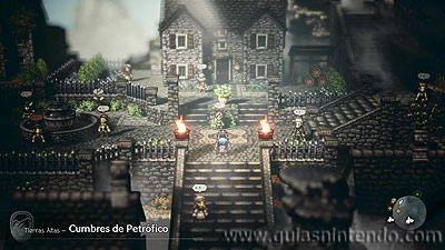 Octopath Traveler