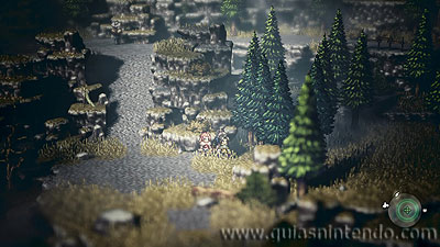 Octopath Traveler