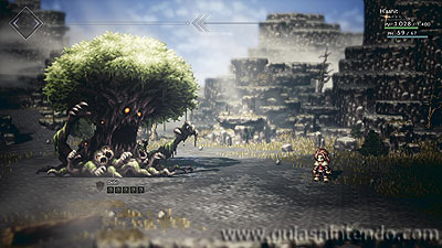Octopath Traveler