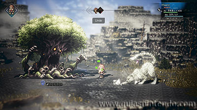 Octopath Traveler
